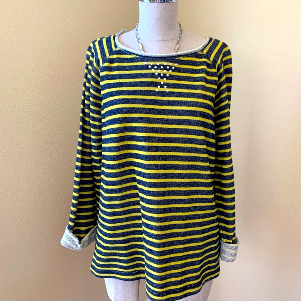 🙂4/$20 Jones New York Sport Top